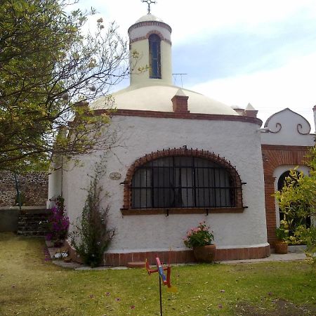 Villa Colonial Tequisquiapan Exterior foto