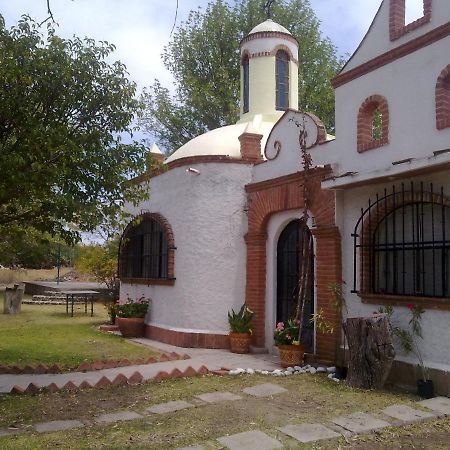 Villa Colonial Tequisquiapan Exterior foto