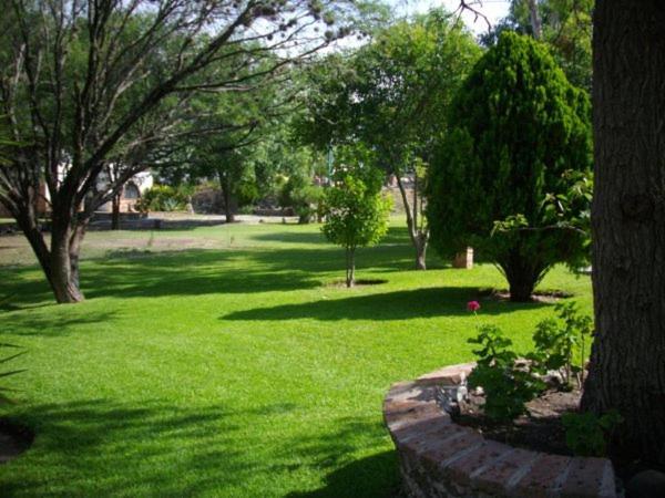 Villa Colonial Tequisquiapan Exterior foto