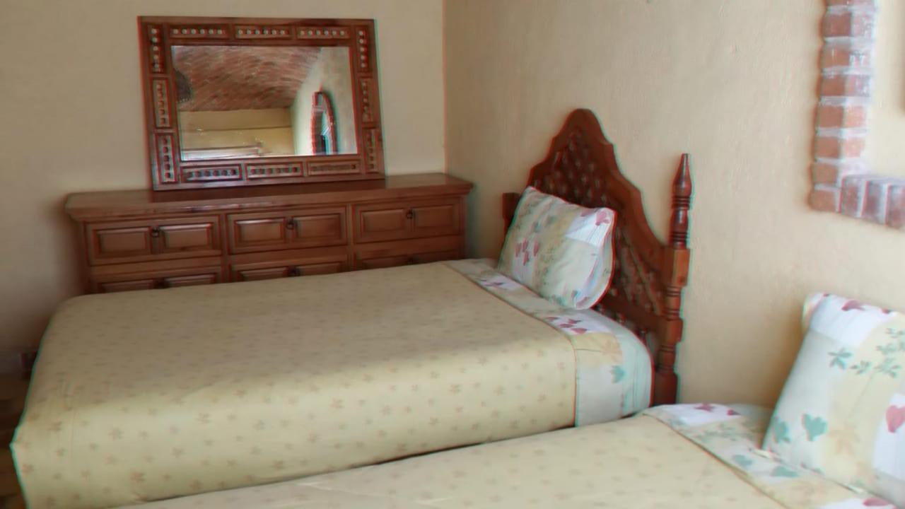Villa Colonial Tequisquiapan Exterior foto