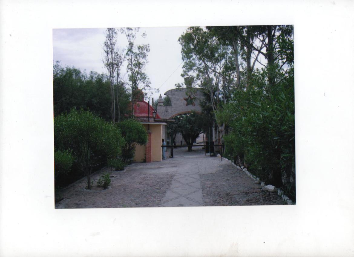 Villa Colonial Tequisquiapan Exterior foto