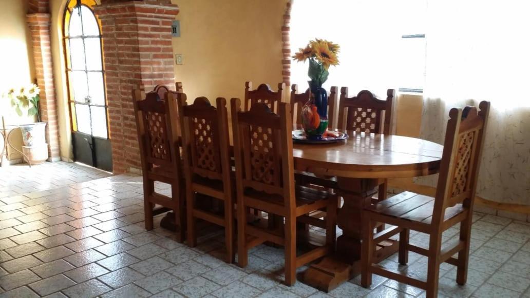 Villa Colonial Tequisquiapan Exterior foto